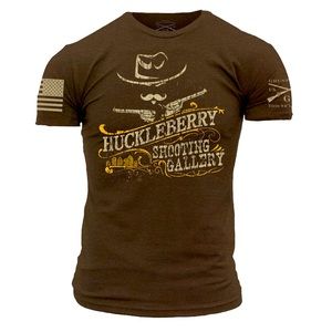 Grunt Style Huckleberry Shooting Shirt